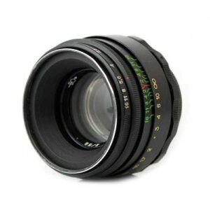 Helios 44-2 58mm f/2 M42 mount