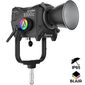Luci e Modificatori aputure-storm-1000c-bowens