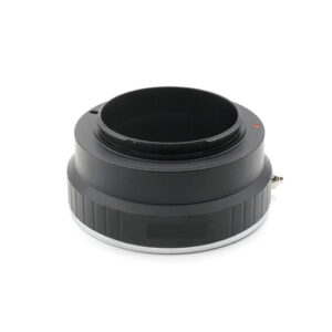 Catalogo Canon to Sony - EF to FE - Adattatore Manuale