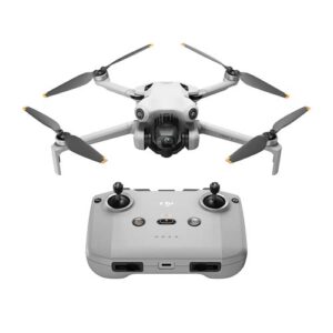 DJI MINI 4 Pro - 3 BATTERIE - CONTROLLER RC - MTOM<250grammi