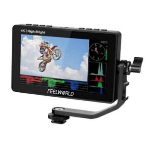 Catalogo FEELWORLD F5 Prox - 5.5" Field Monitor - 1600nit