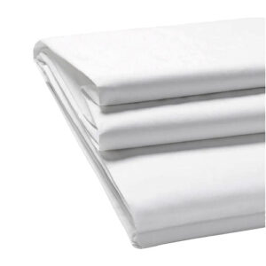 Fondale in cotone professionale 3x6m BIANCO