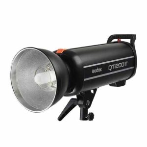 Luci e Modificatori Godox QT1200II Flash da Studio 1200W Bowens
