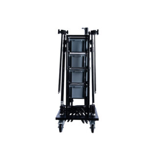 Kit Cinema Crew KIT Carrello C-Stand