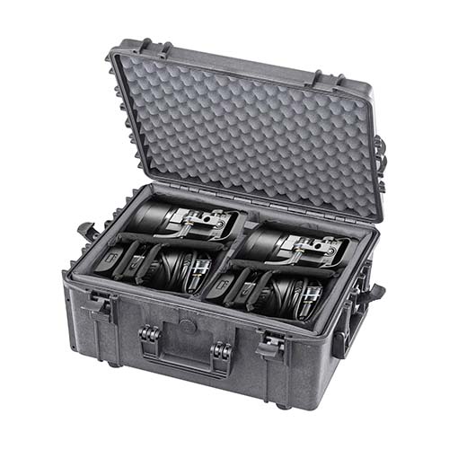 Kit Flash Portatile Godox AD600 Pro – 2 Luci con Trigger, Batterie Extra e Accessori Completi Kit Flash Portatile Godox AD600 Pro – 2 Luci con Trigger, Batterie Extra e Accessori Completi