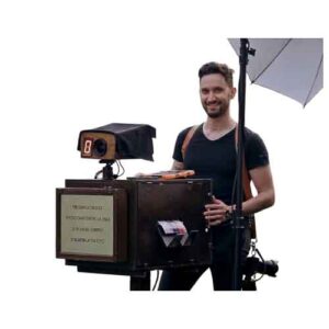 Elettrico, Facilities e Varie Photobooth con operatore per 4h, oltre le 4h sono +50€/h