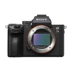 Kit Cinema Crew Sony A7M3 Kit base