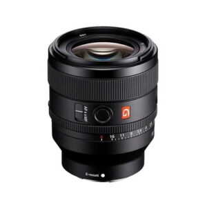 Catalogo Sony GM 50mm F1.4