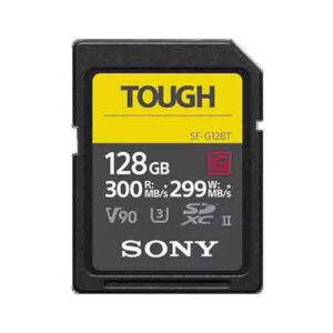 SONY SD CARD 128GB SONY TOUGH M V90