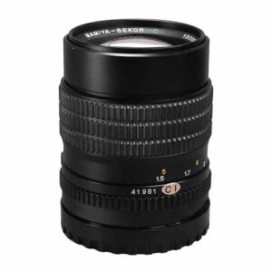 Vintage Mamiya-Sekor C 150mm F/3.5