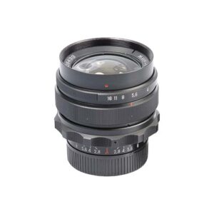 Catalogo Vintage Mir-1B 37Mm f/2,8 M42