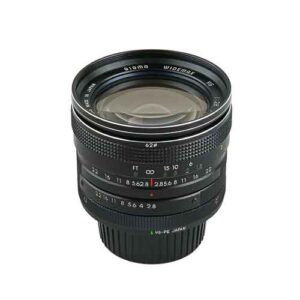 Catalogo Vintage Sigma 28mm F/2.8 SMC Macro